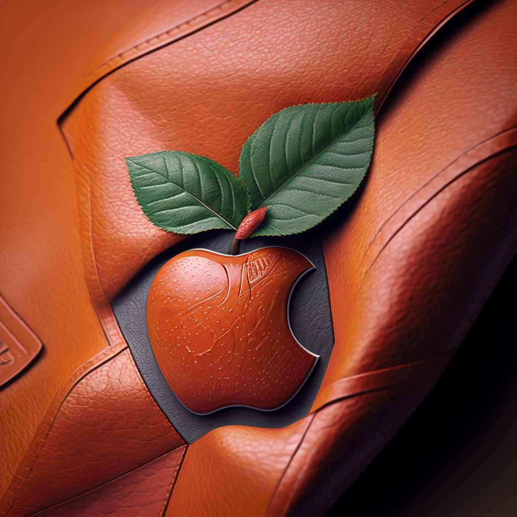 Apple Leather